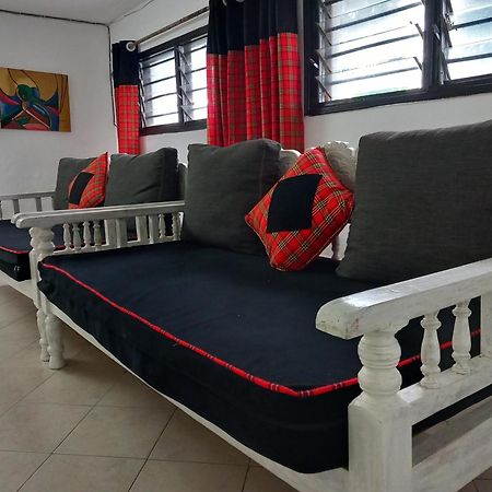 Maasai Villas Mombasa Exteriör bild