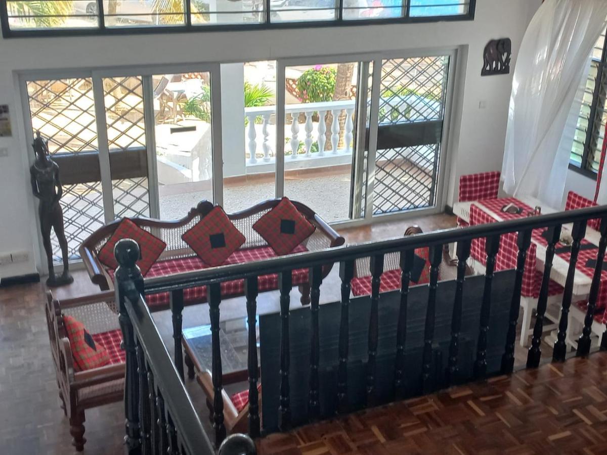 Maasai Villas Mombasa Exteriör bild