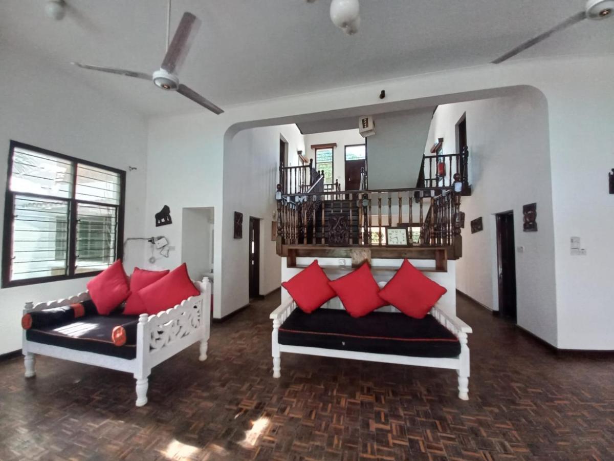 Maasai Villas Mombasa Exteriör bild