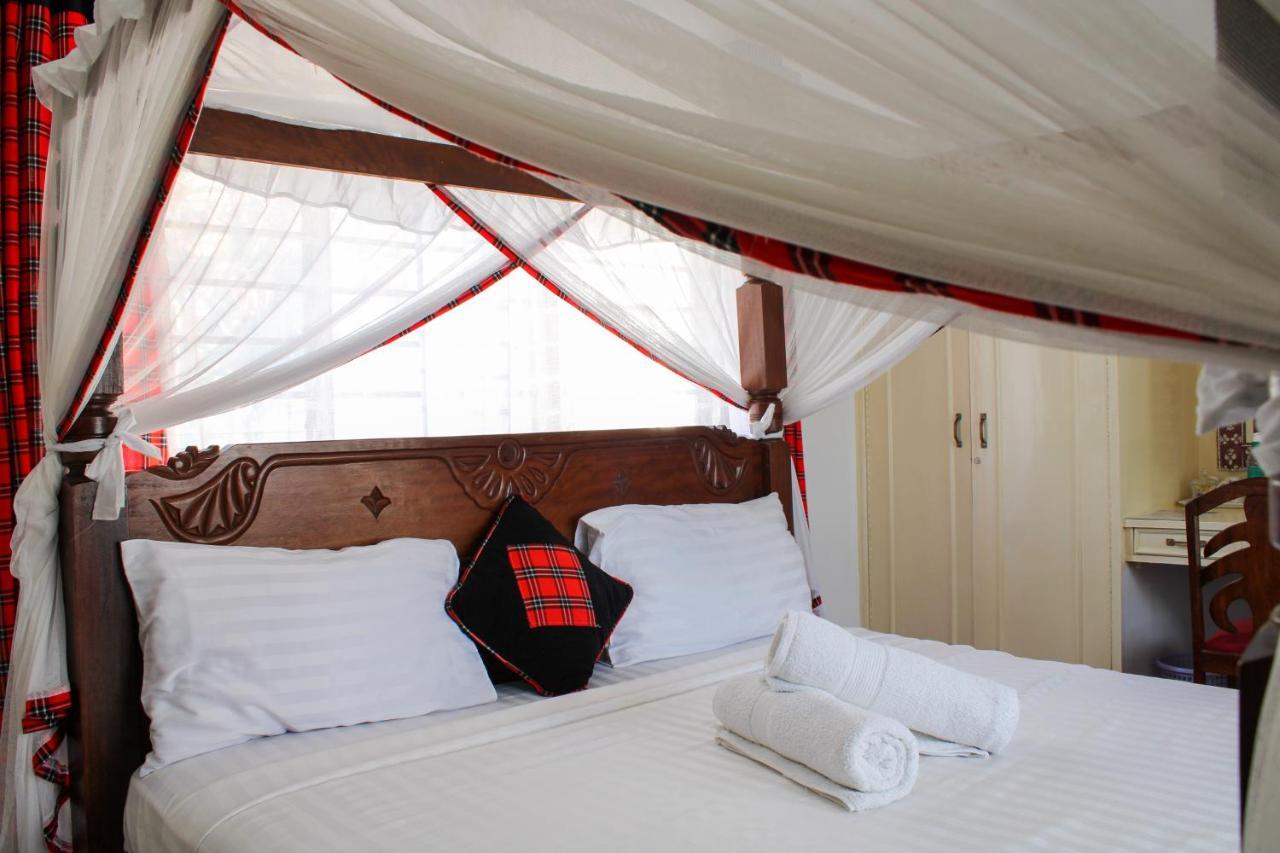 Maasai Villas Mombasa Exteriör bild