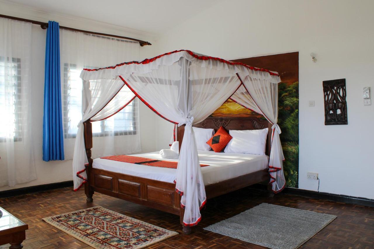 Maasai Villas Mombasa Exteriör bild