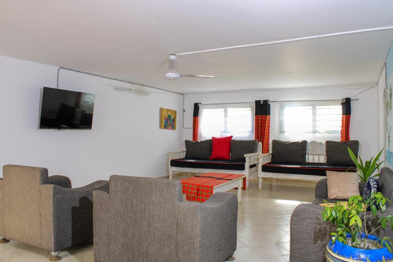 Maasai Villas Mombasa Exteriör bild