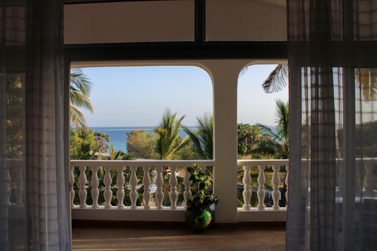 Maasai Villas Mombasa Exteriör bild