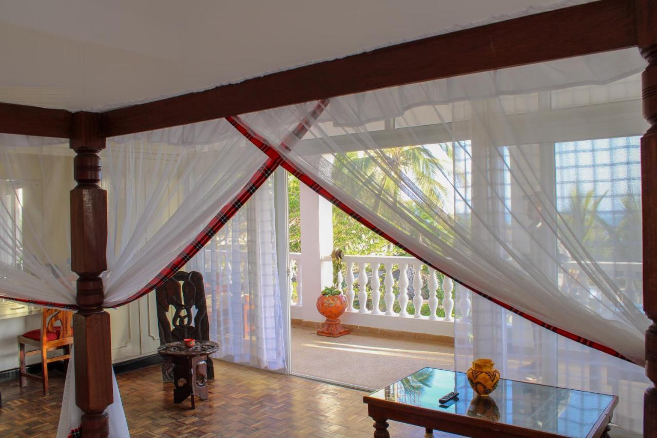 Maasai Villas Mombasa Exteriör bild