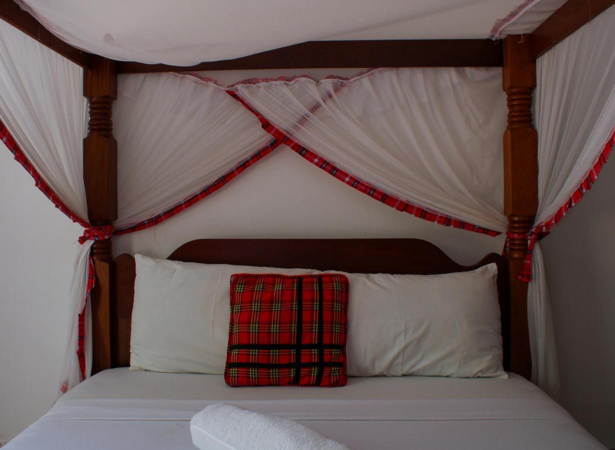 Maasai Villas Mombasa Exteriör bild
