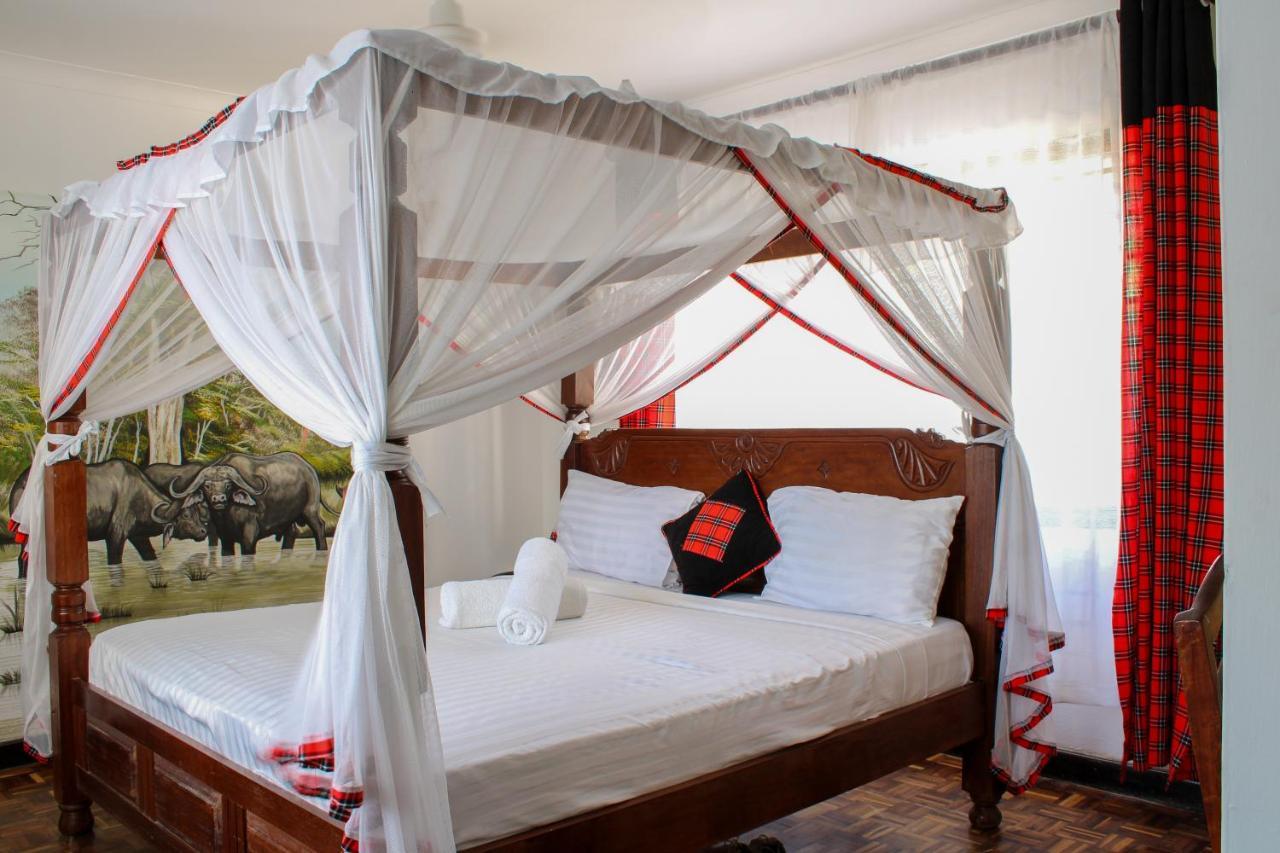 Maasai Villas Mombasa Exteriör bild