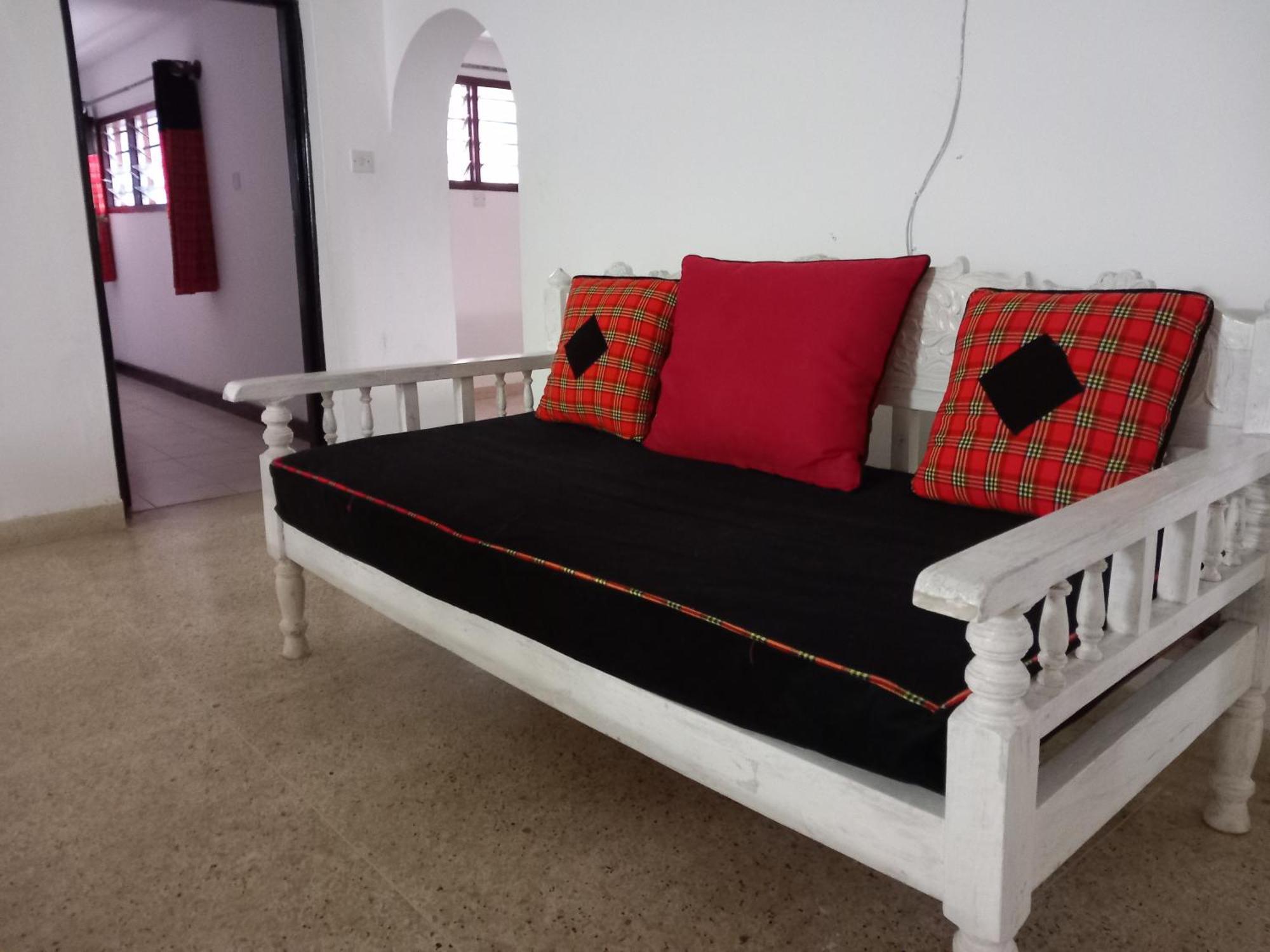 Maasai Villas Mombasa Exteriör bild