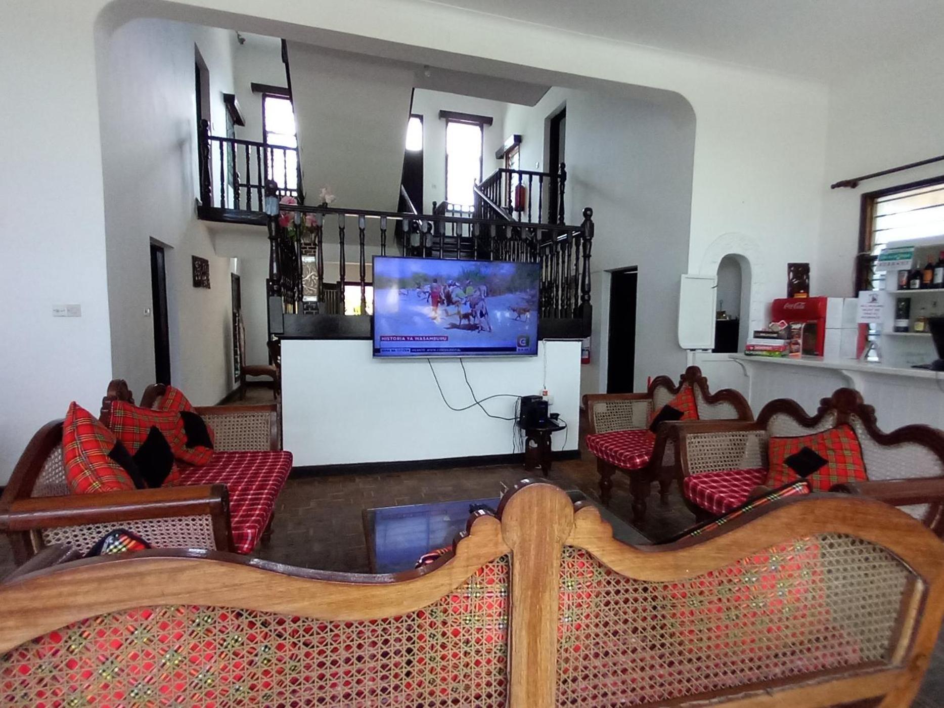 Maasai Villas Mombasa Exteriör bild