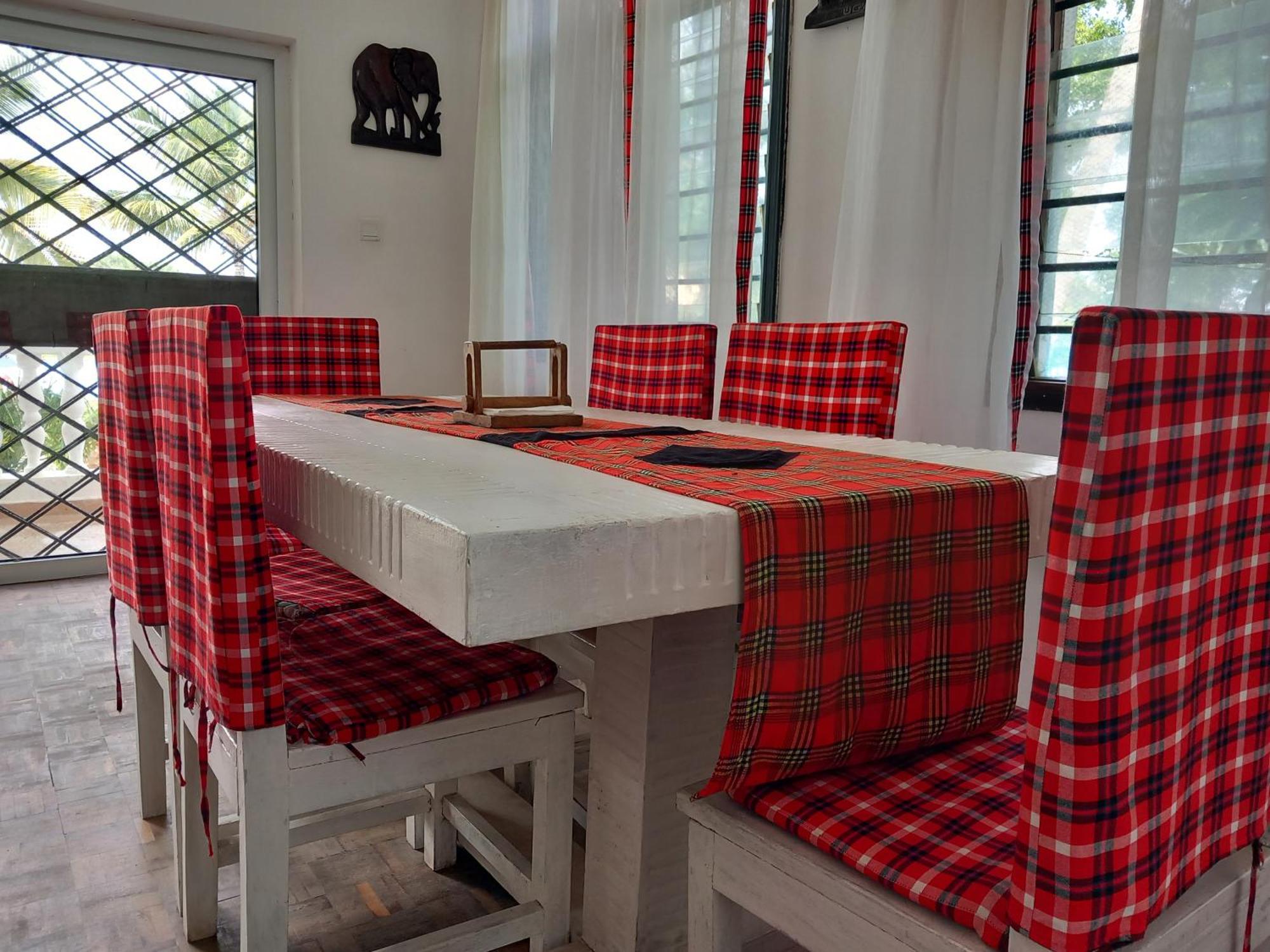 Maasai Villas Mombasa Exteriör bild