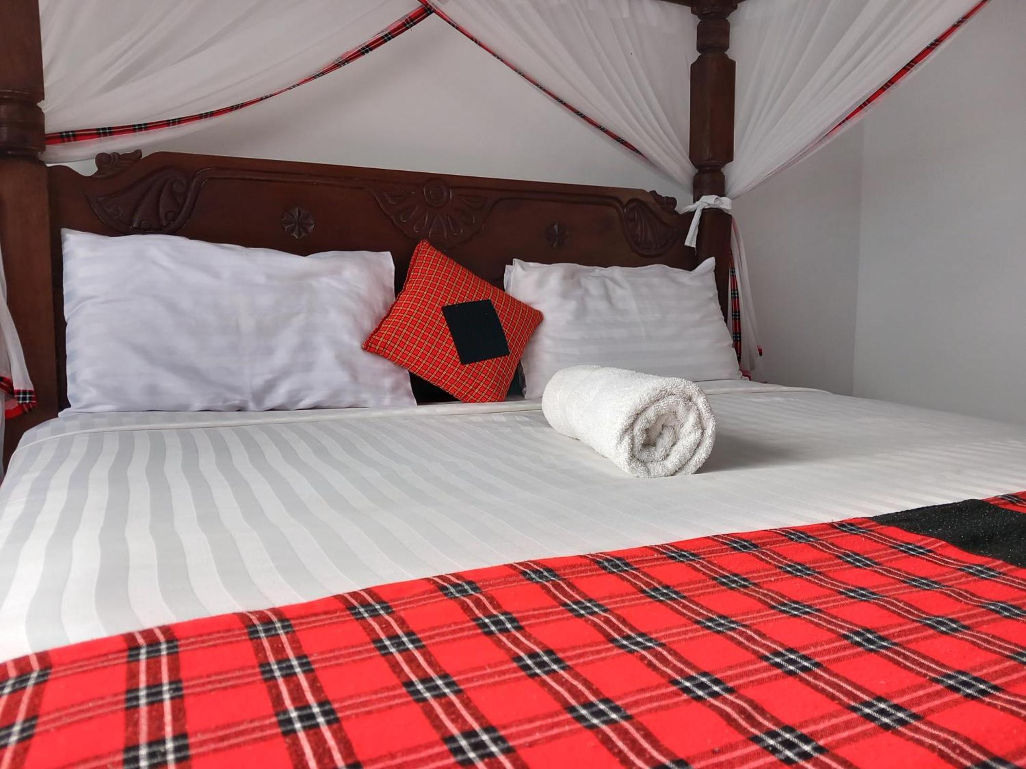 Maasai Villas Mombasa Exteriör bild
