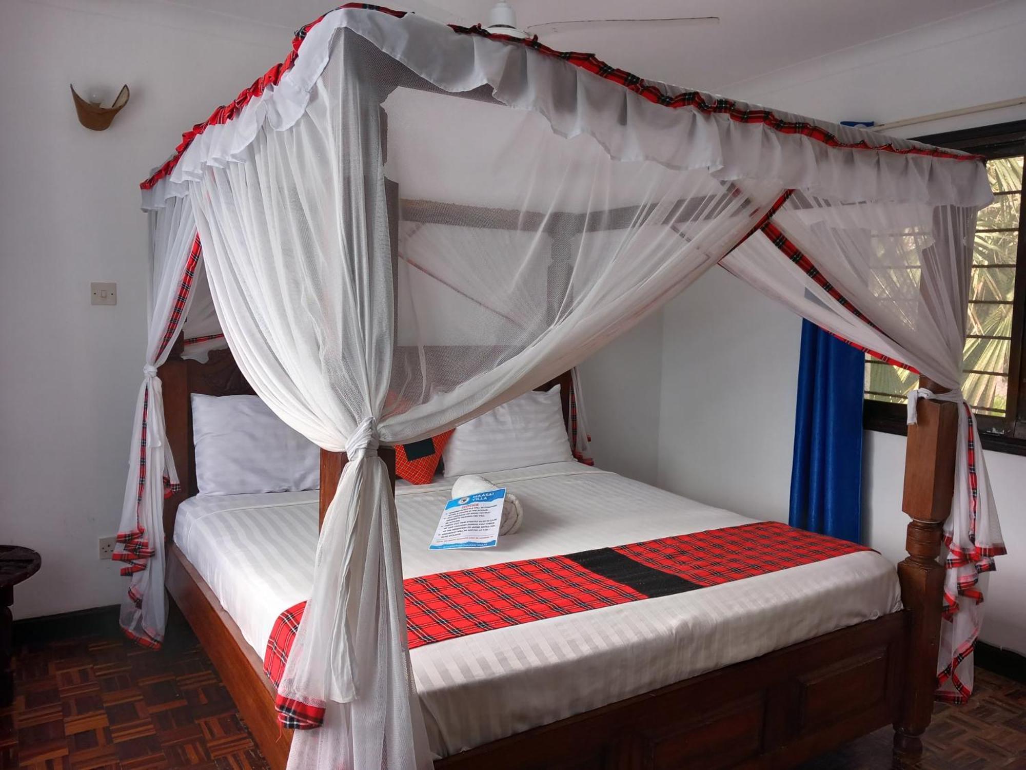 Maasai Villas Mombasa Exteriör bild