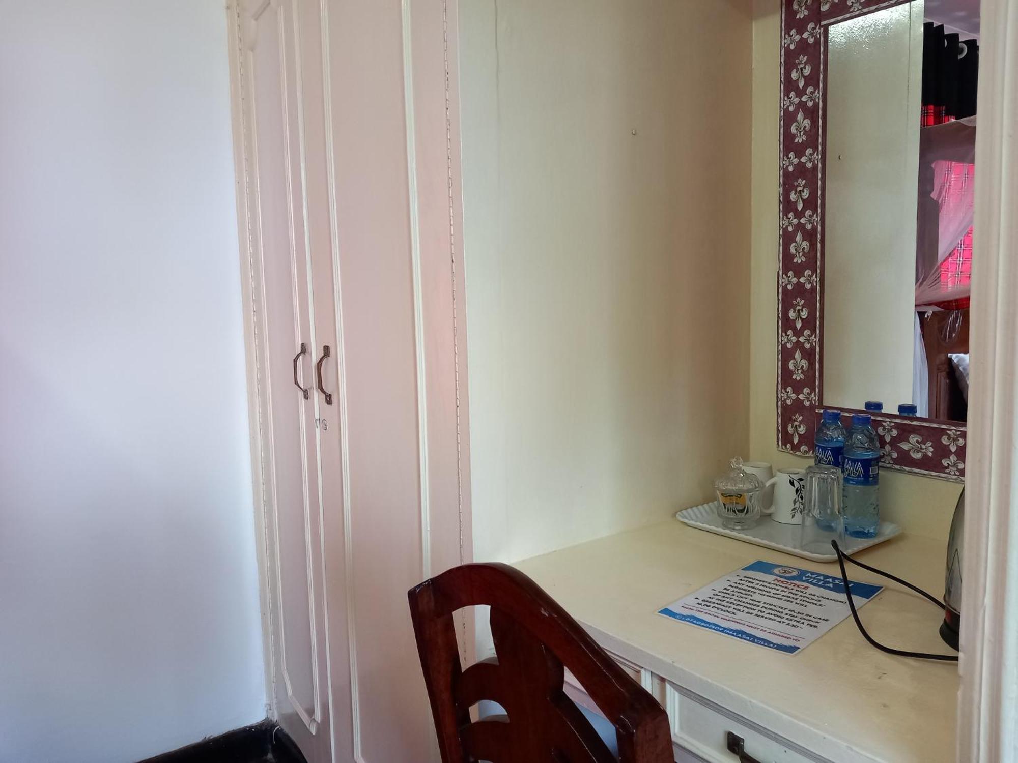 Maasai Villas Mombasa Exteriör bild