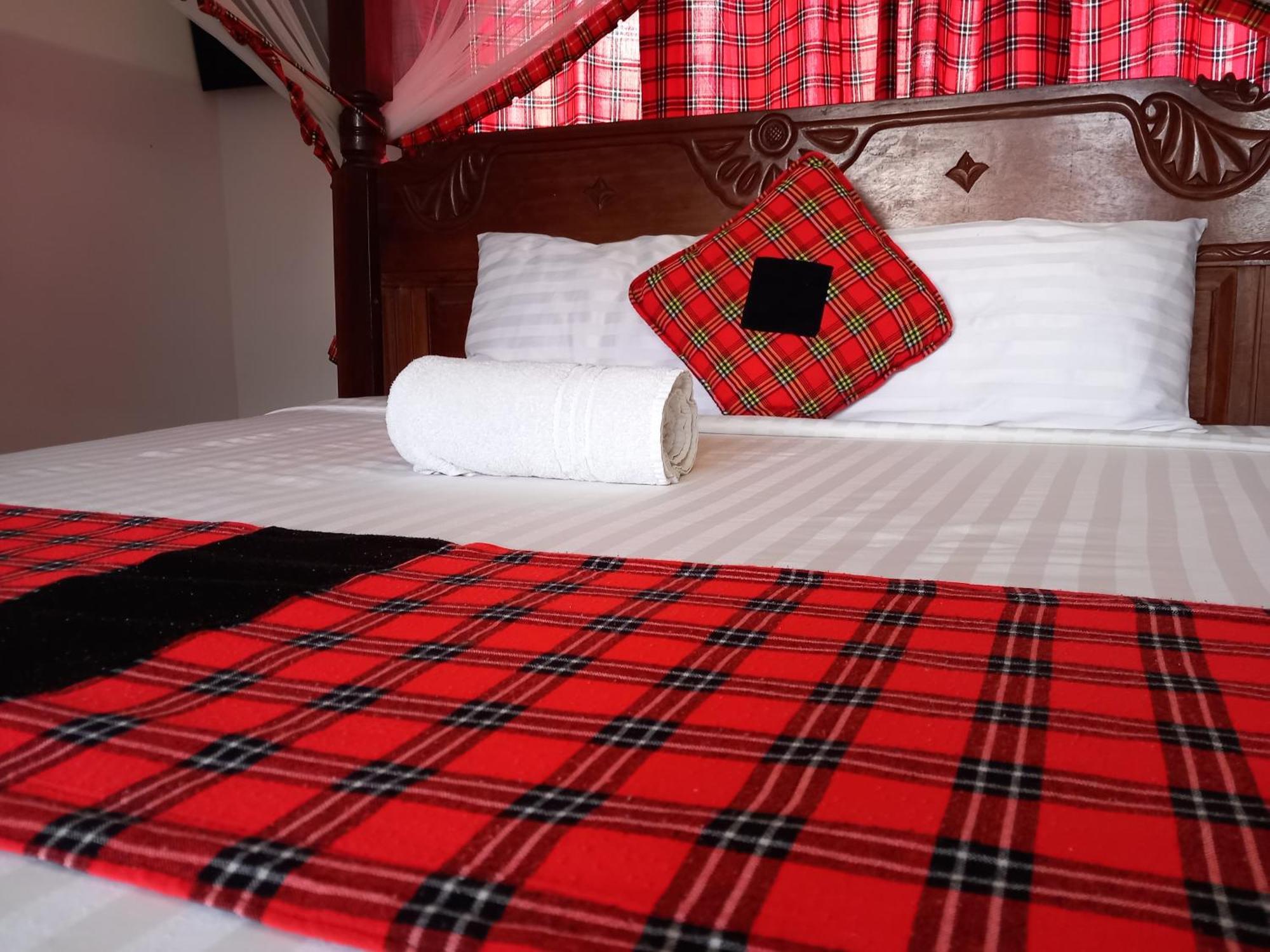 Maasai Villas Mombasa Exteriör bild