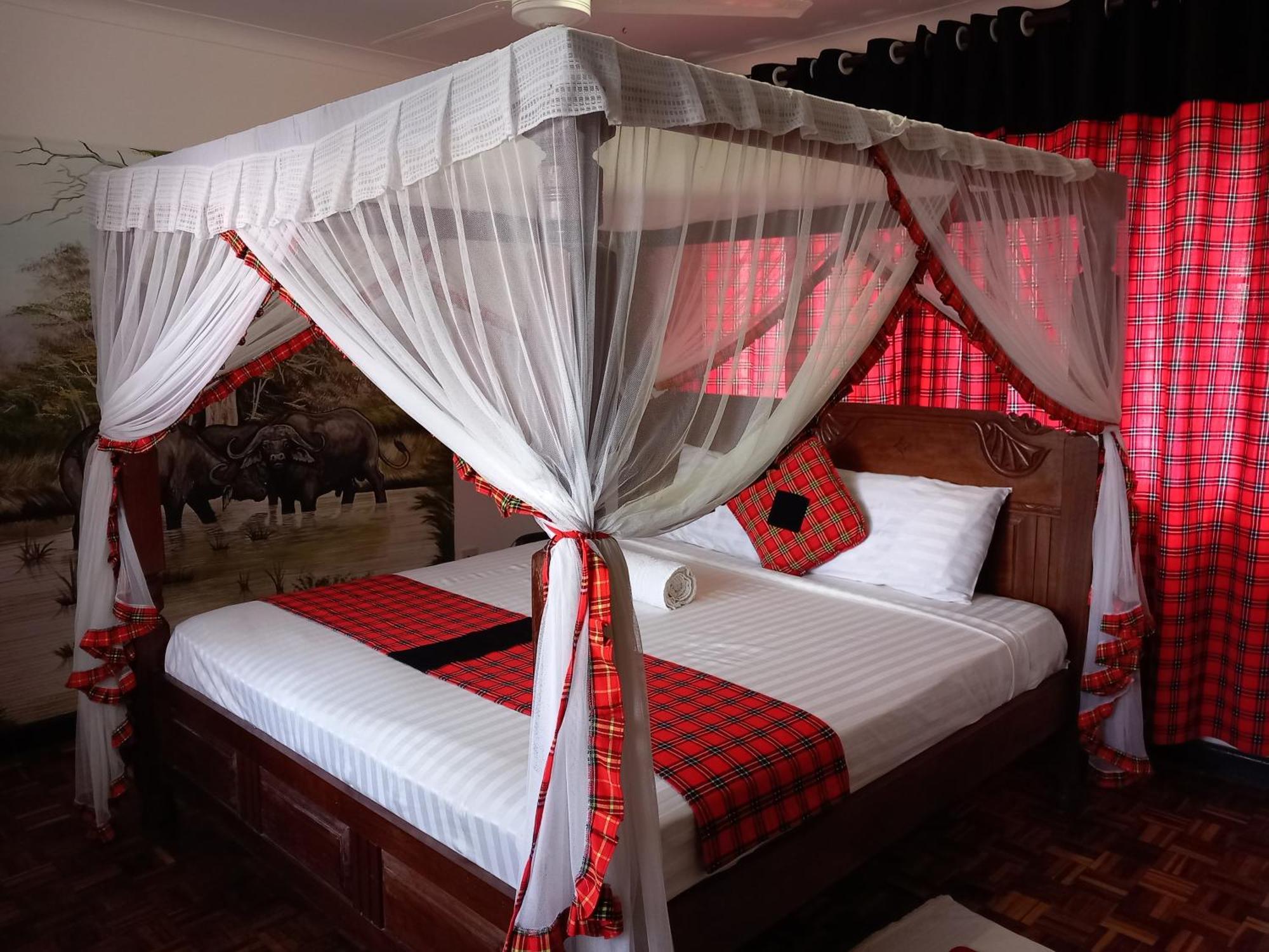 Maasai Villas Mombasa Exteriör bild