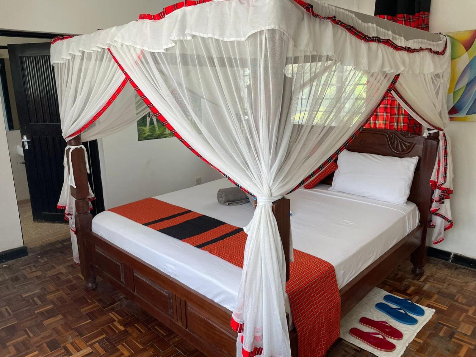 Maasai Villas Mombasa Exteriör bild
