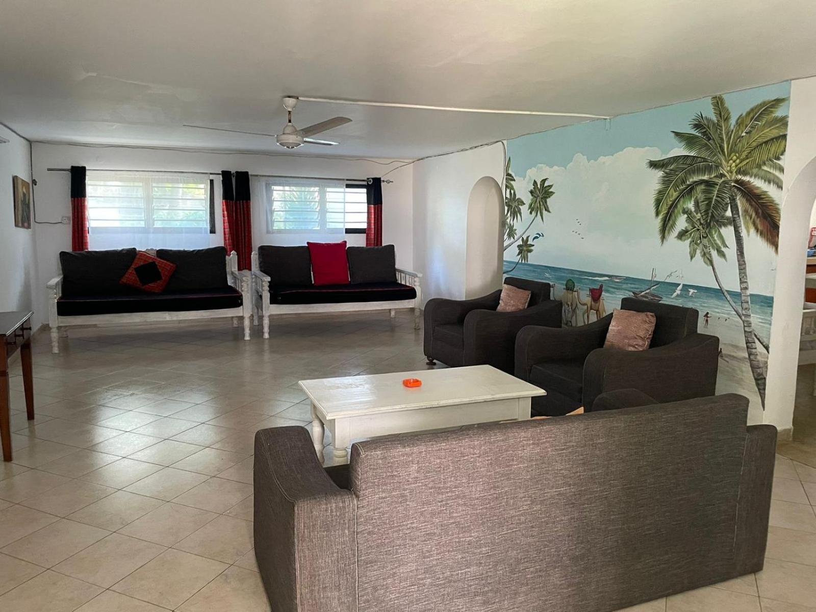 Maasai Villas Mombasa Exteriör bild