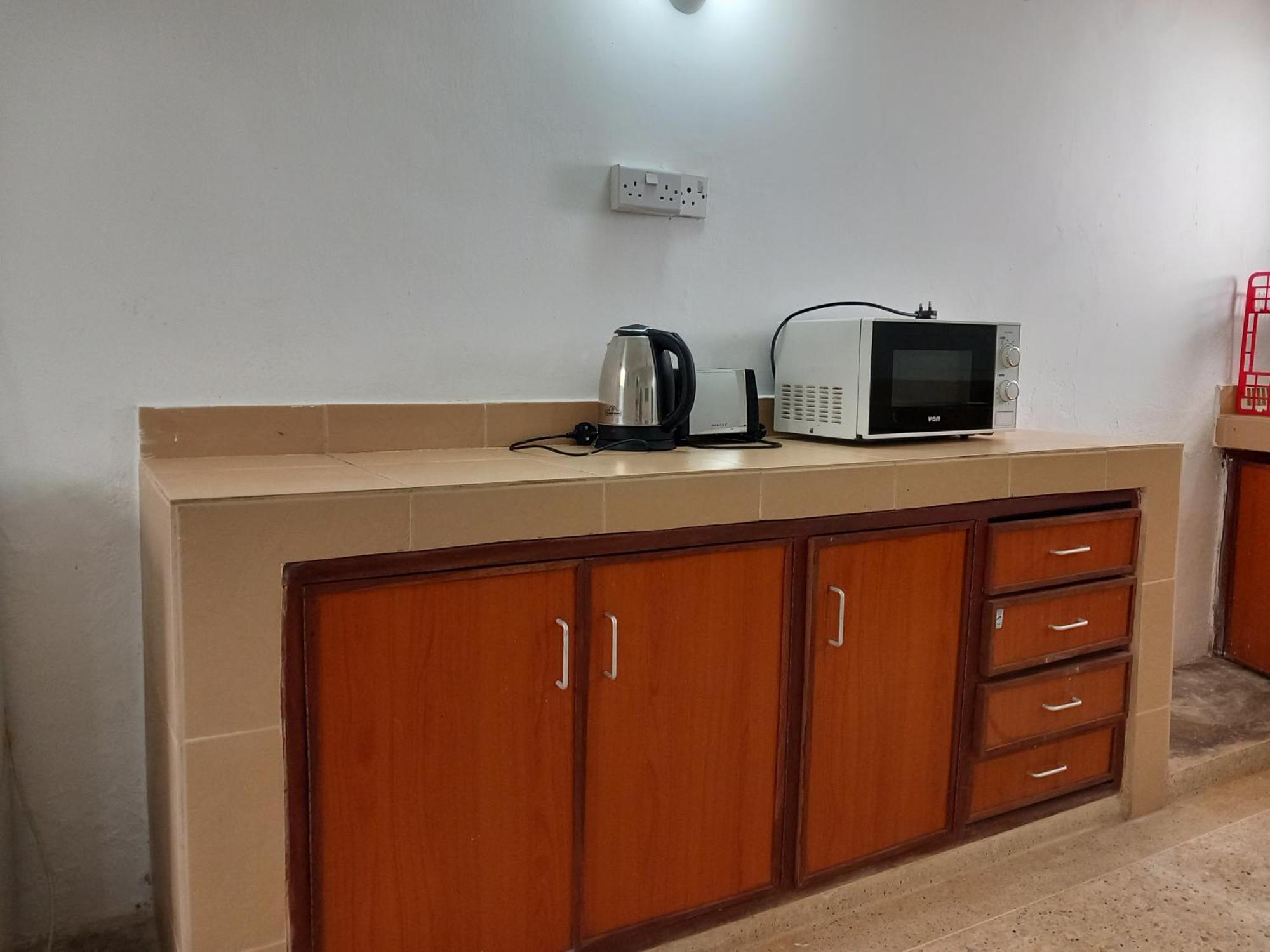 Maasai Villas Mombasa Exteriör bild