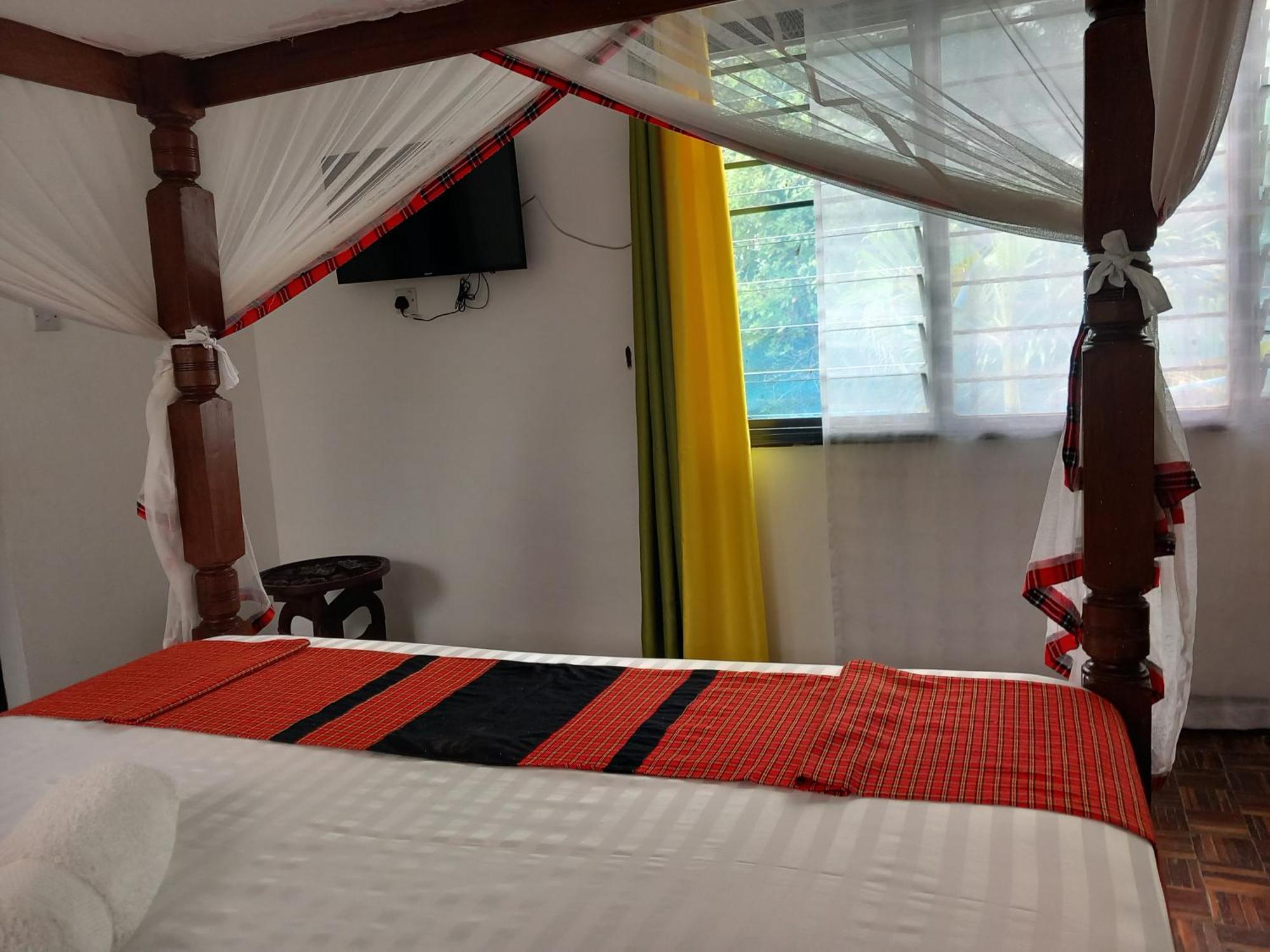Maasai Villas Mombasa Exteriör bild