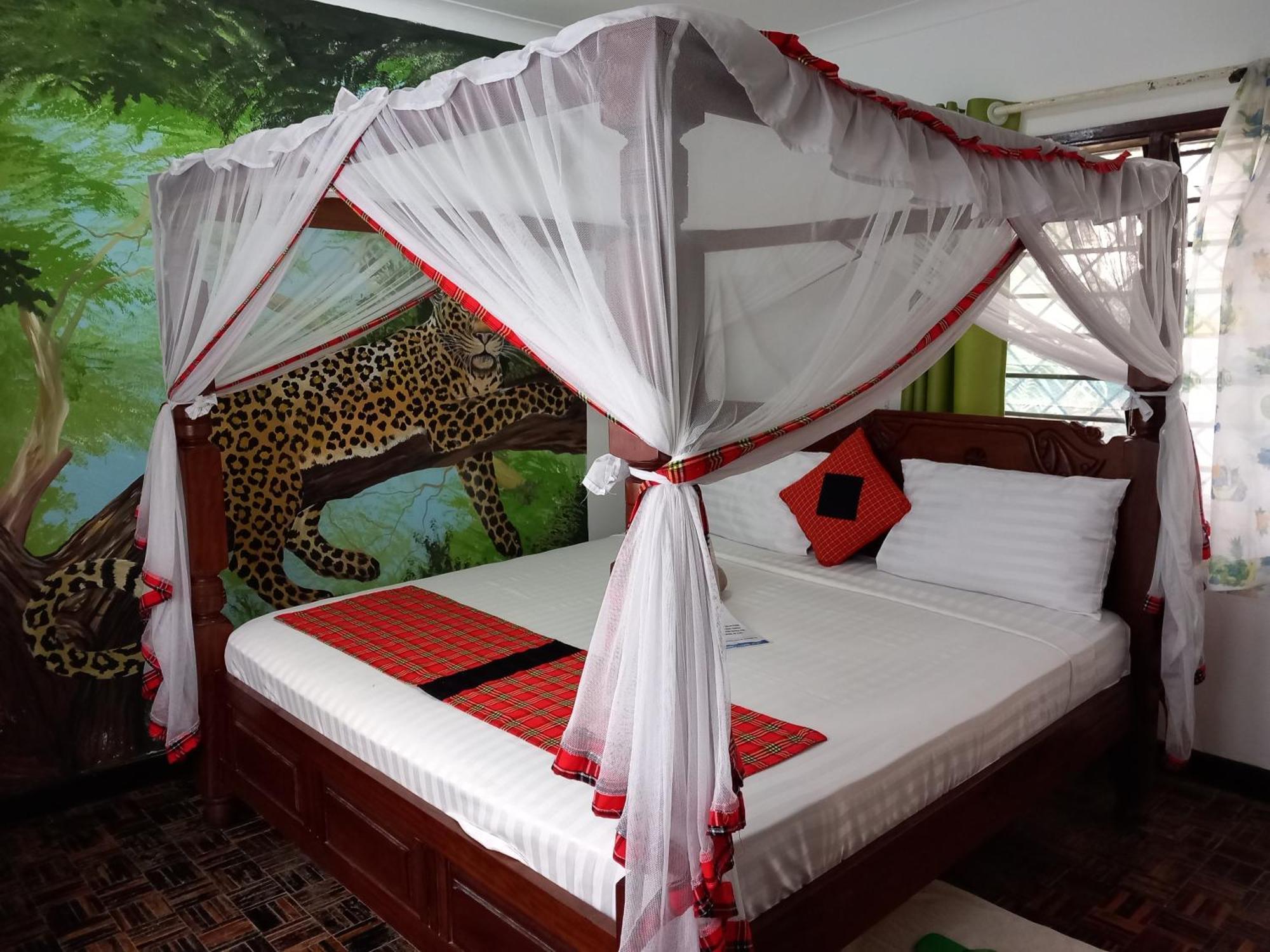 Maasai Villas Mombasa Exteriör bild