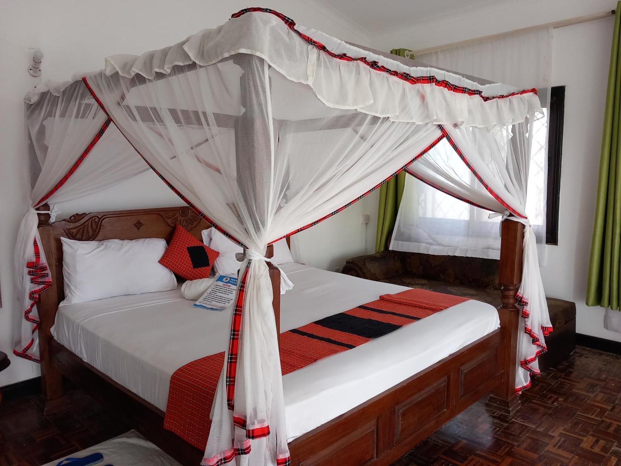 Maasai Villas Mombasa Exteriör bild
